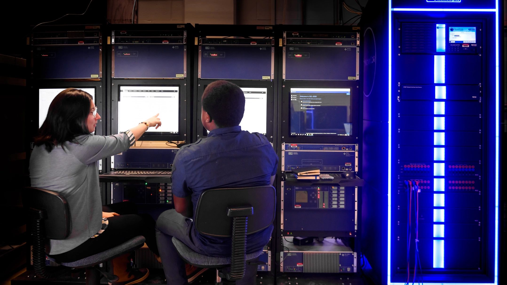 Here we Have Idaho magazine Engineering Cybersecurity feature