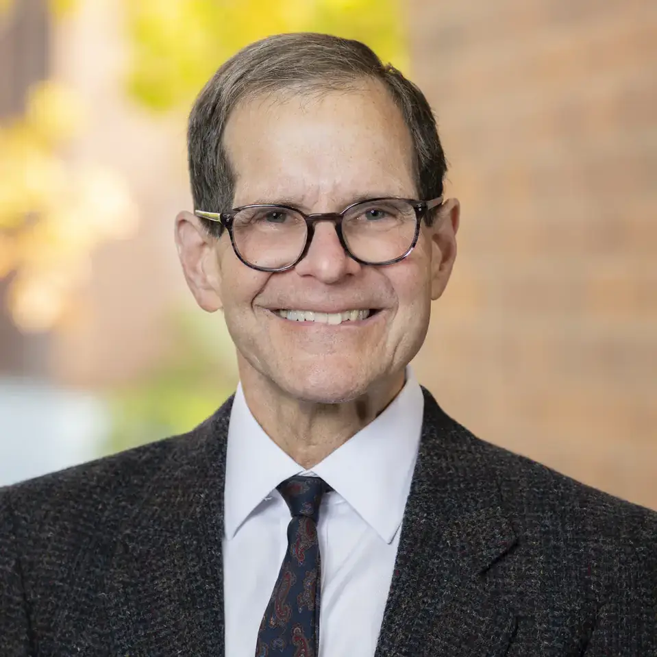Portrait of Richard Seamon, Margaret Schimke Distinguished Professor of Law; College of Law.