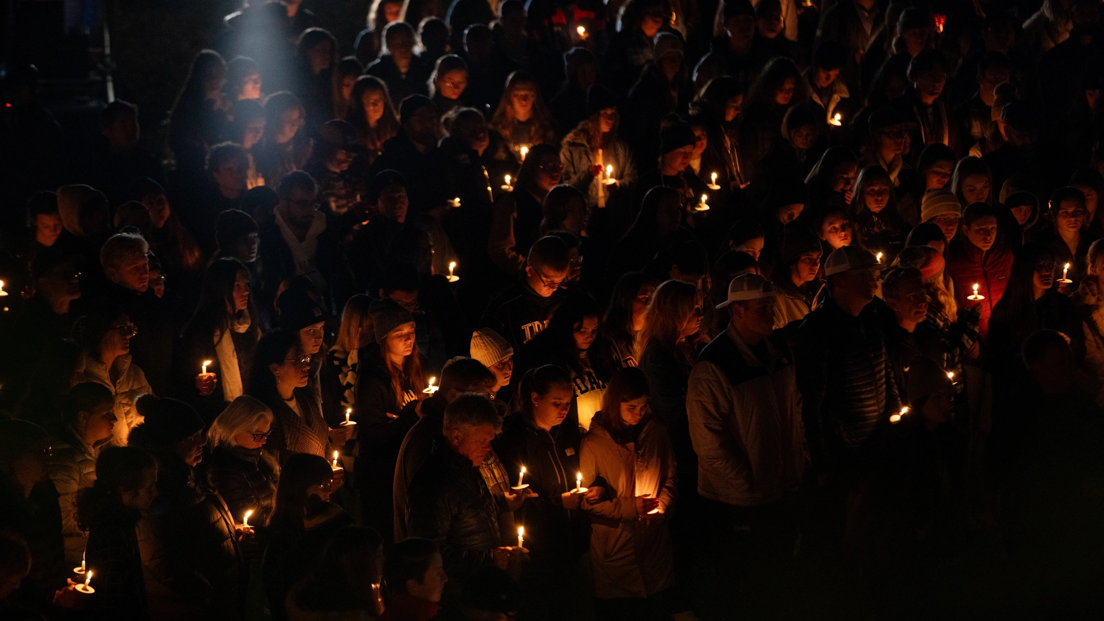 November 2023 tragedy anniversary remembrance.