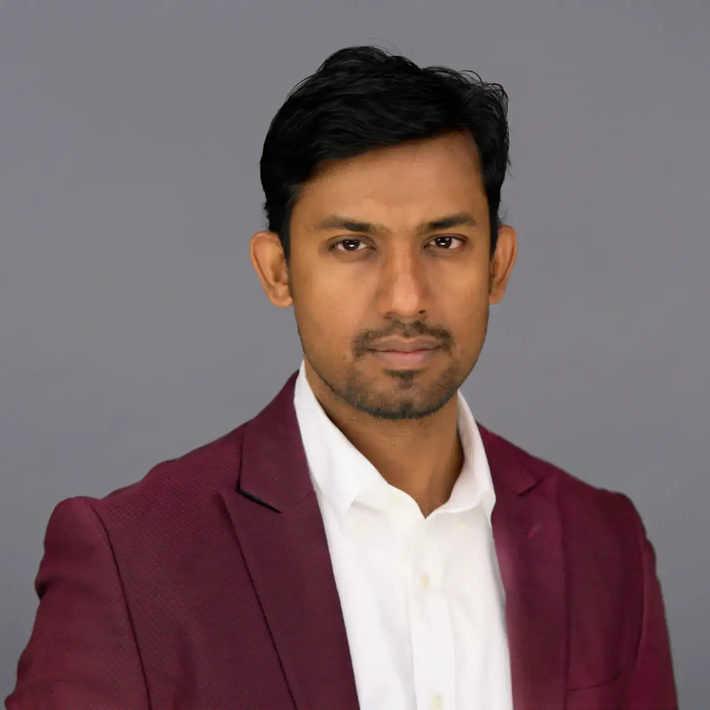 Imran Ahmed portrait