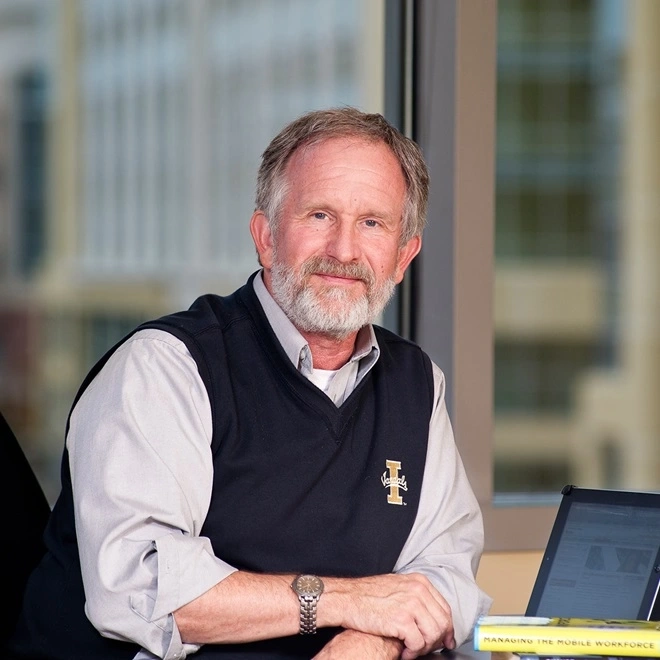 Portrait of Michael Kroth