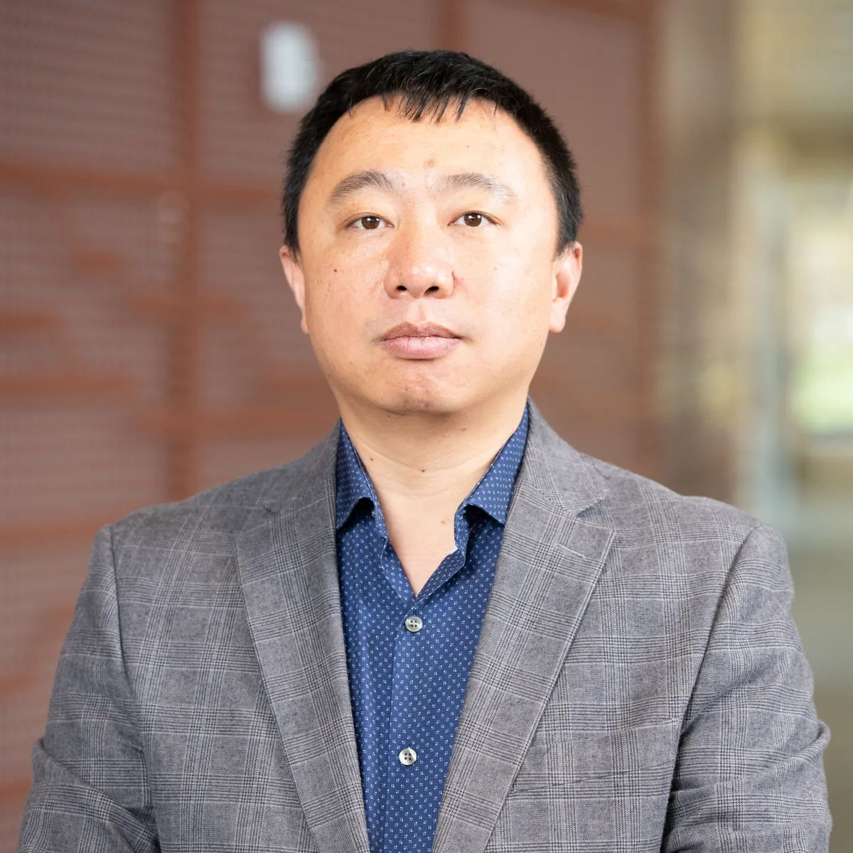 Portrait of Boyu Zhang