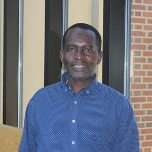 Portrait of Onesmo Balemba