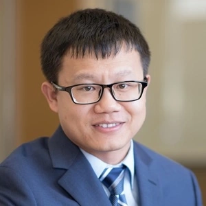 Portrait of Min Xian