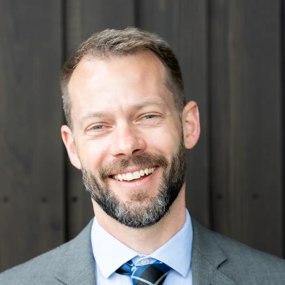 Division of Finance and Administration Division Operations Officer, Lee Espey