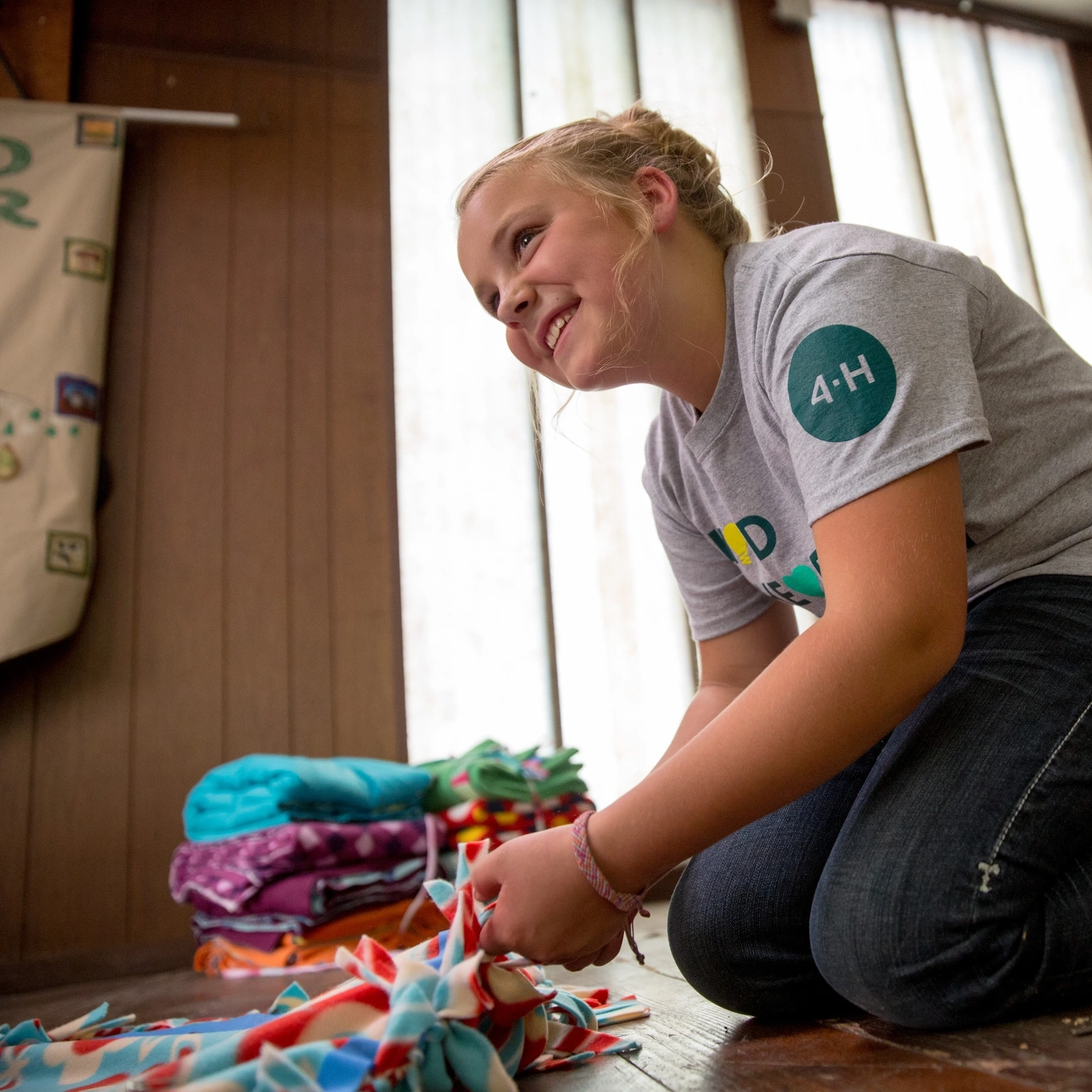 4H and Extension county photos