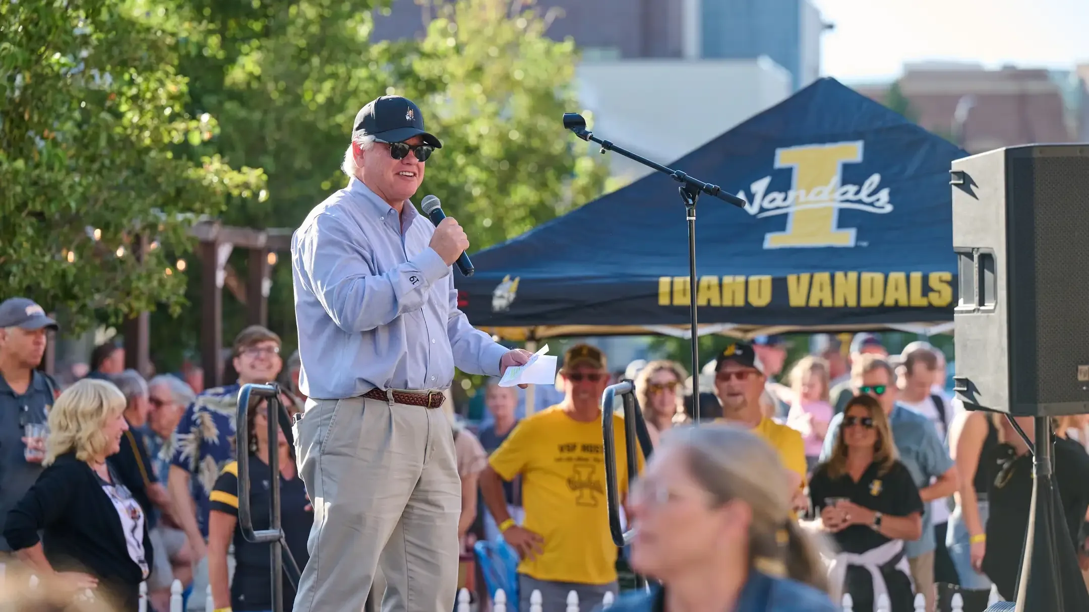 Alumni Block Party 2024 - Boise