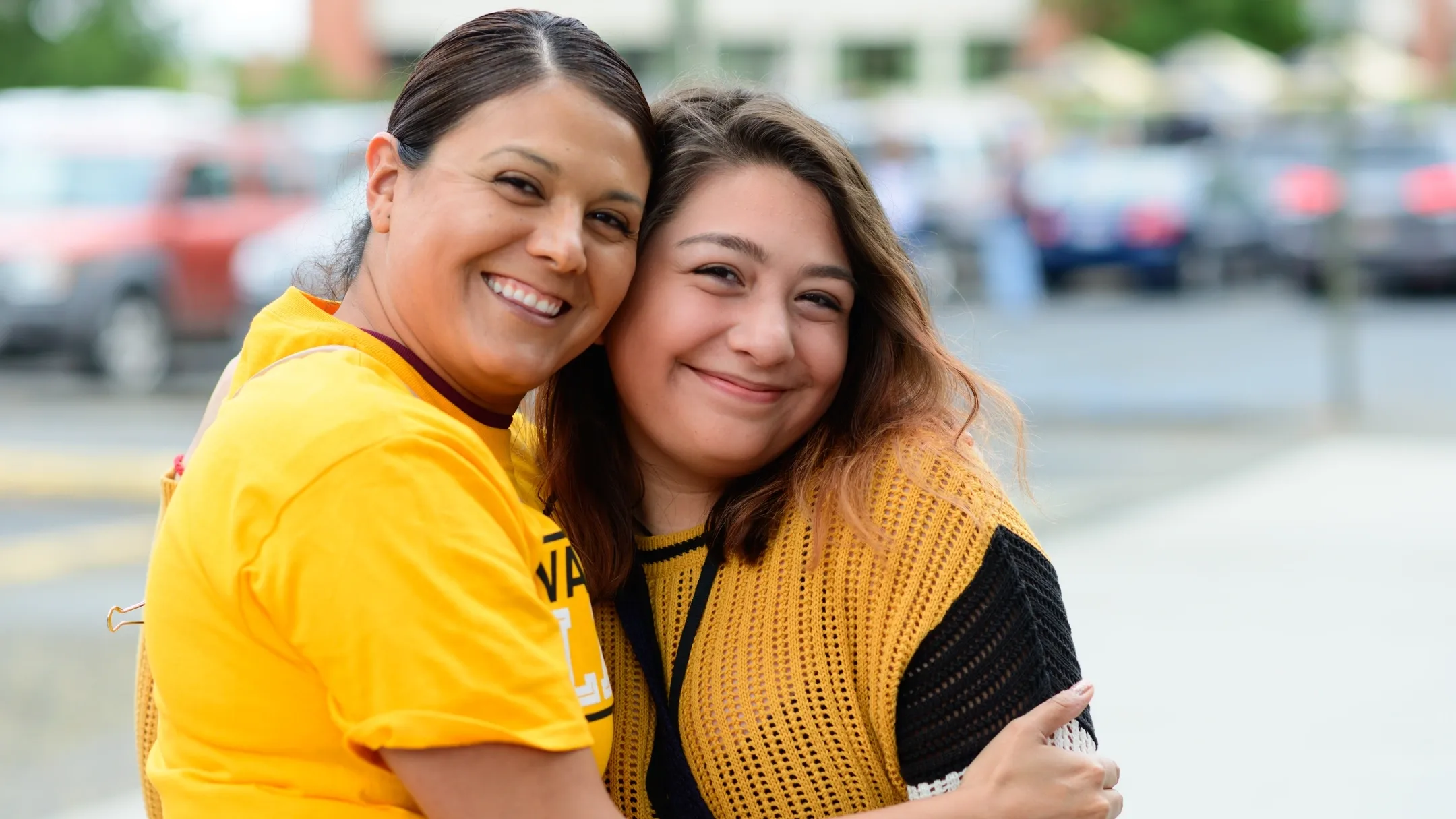 Housing and Residence Life Move In day 2019