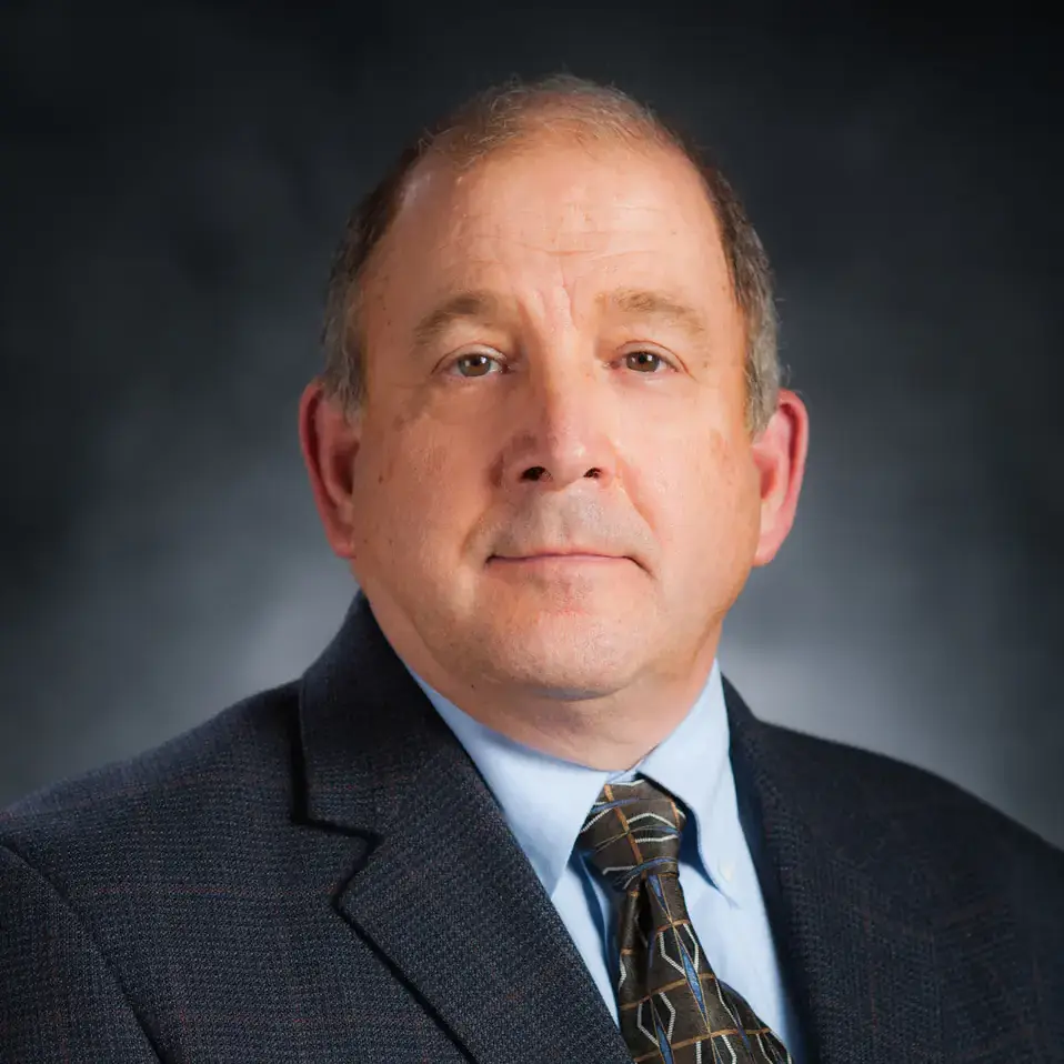 College of Agriculture and Life Sciences dean.Dean Parrella formal headshot from 2016