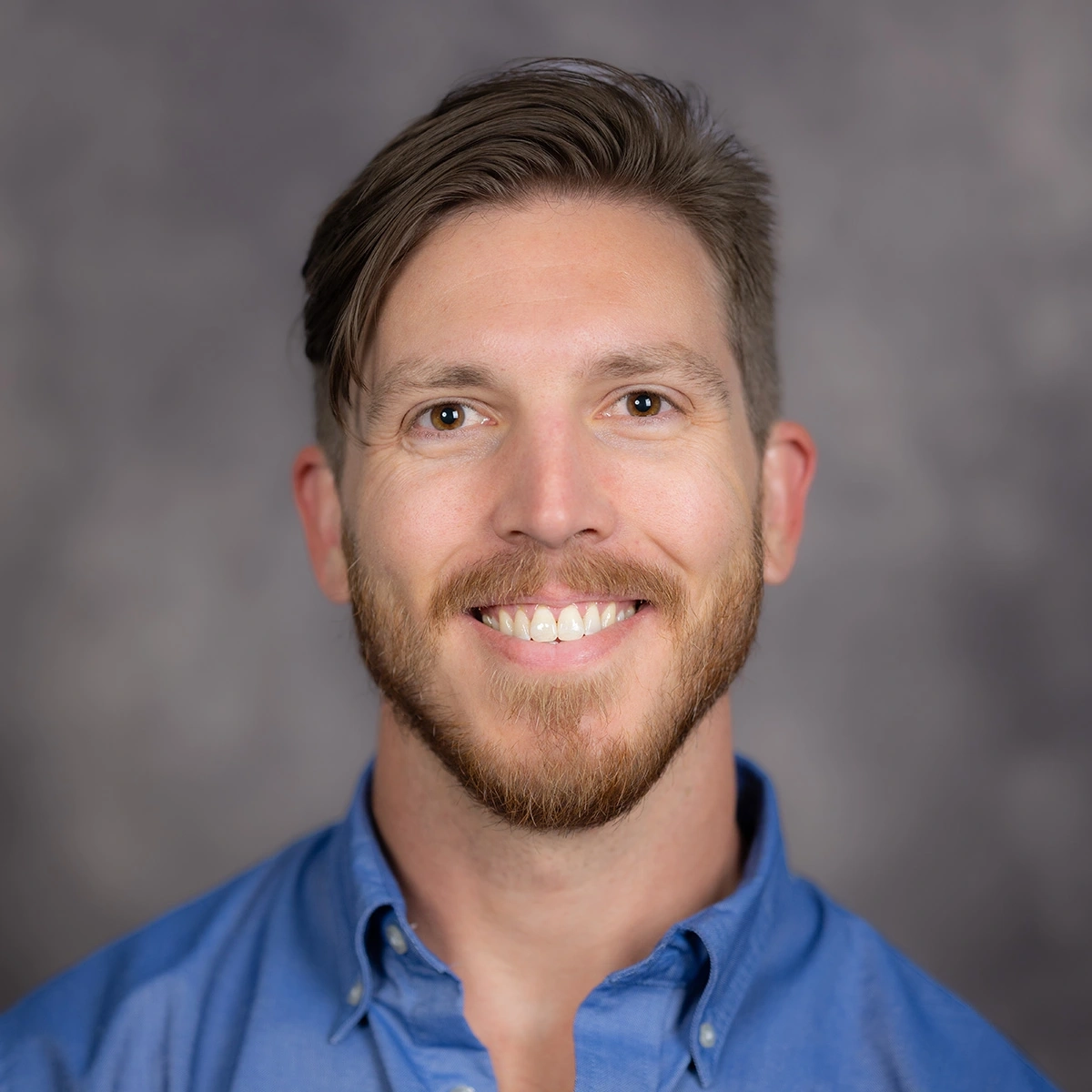 Joshua Johnson portrait