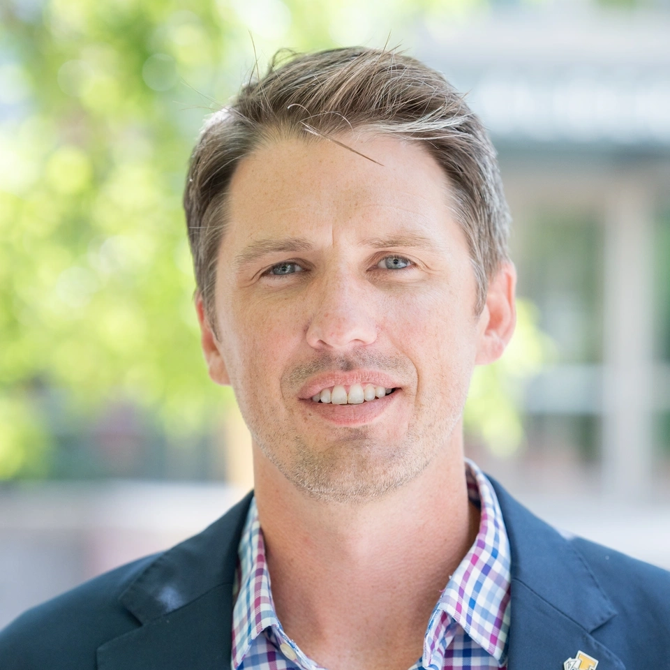 College of Business and Economics portraits