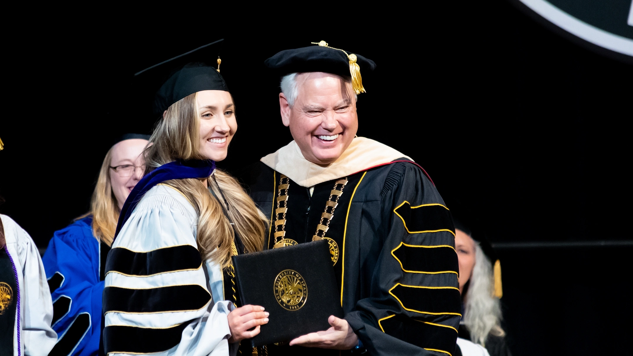 University of Idaho Boise commencement 2022