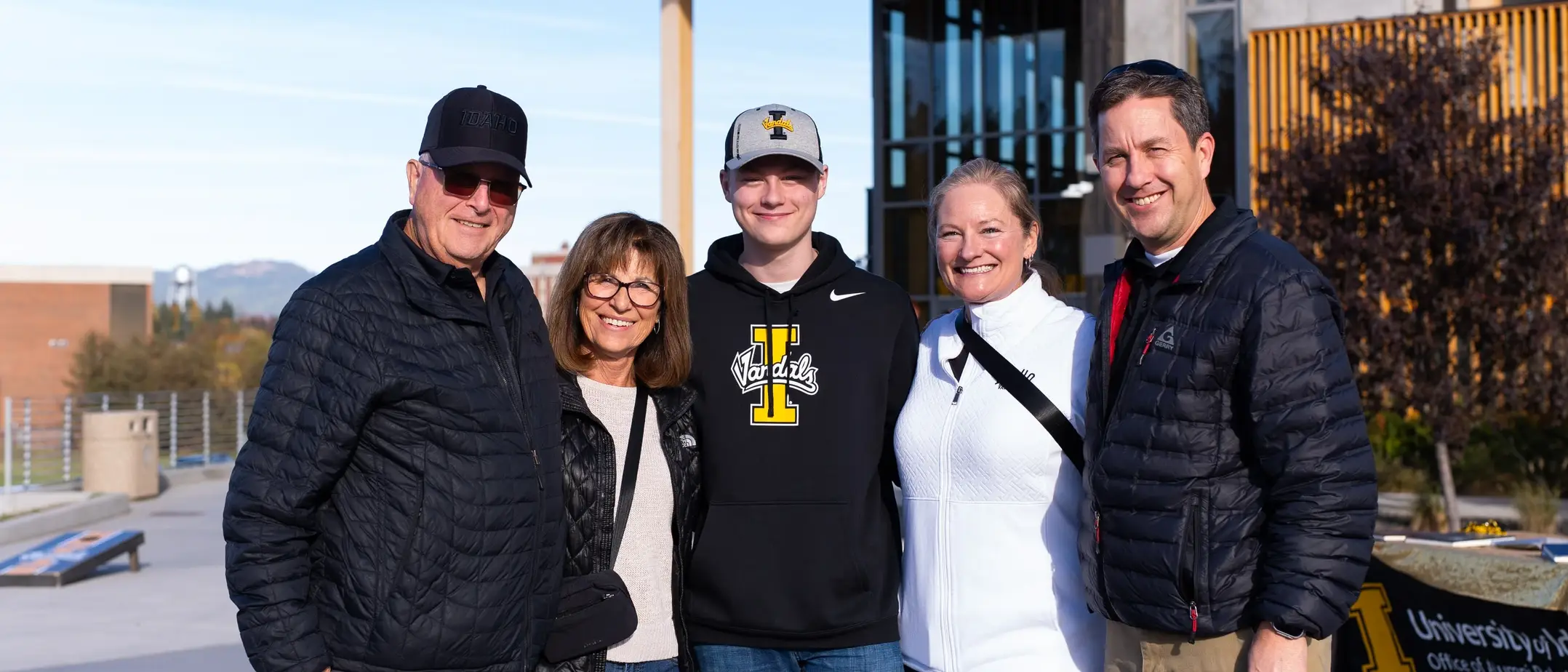 The Tradition Keepers 5K Trail Run is held Friday, October 25, 2024 as part of the Parent and Family Weekend events.