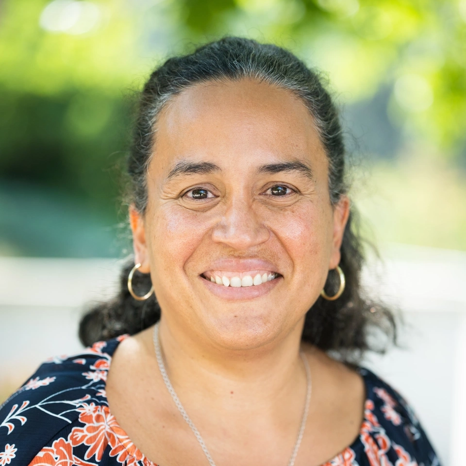 College of Business and Economics Associate Professor of Finance, Magdy Noguera.