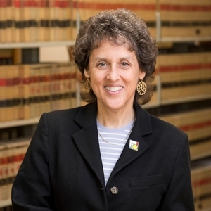 Portrait of Stacy Etheredge