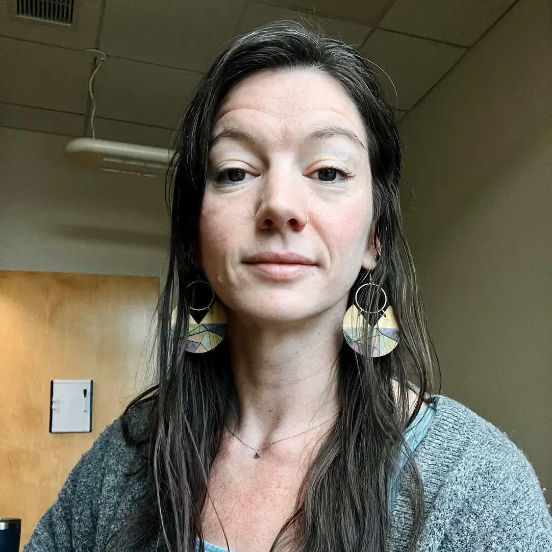 Tracey Lee Peters portrait