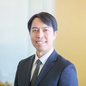 Portrait of Ting-Yen Shih