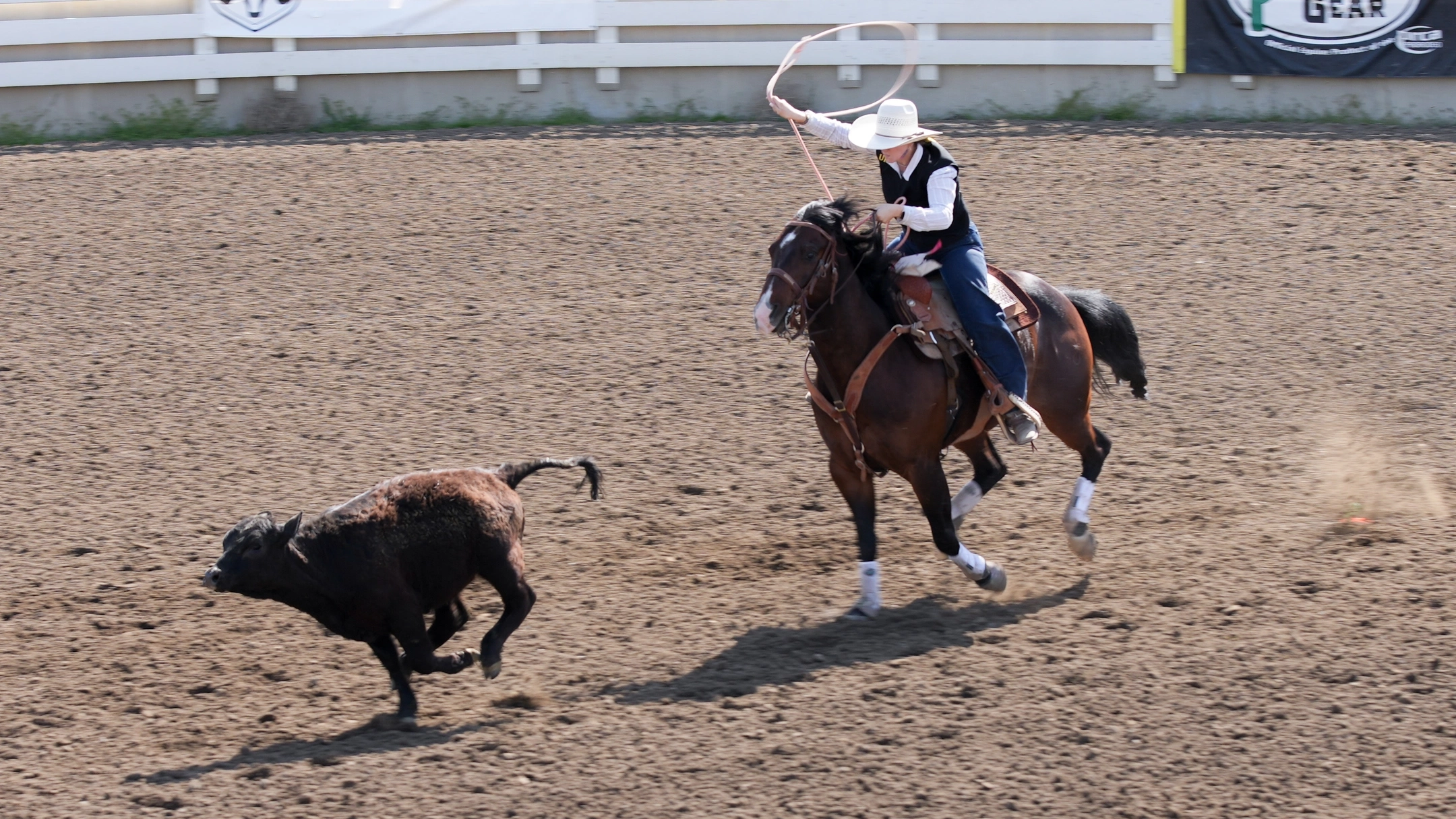 The Ӱֱ Rodeo Club Collegiate Rodeo event in Hermiston Oregon April 28th, 2023 and April 29th, 2023.