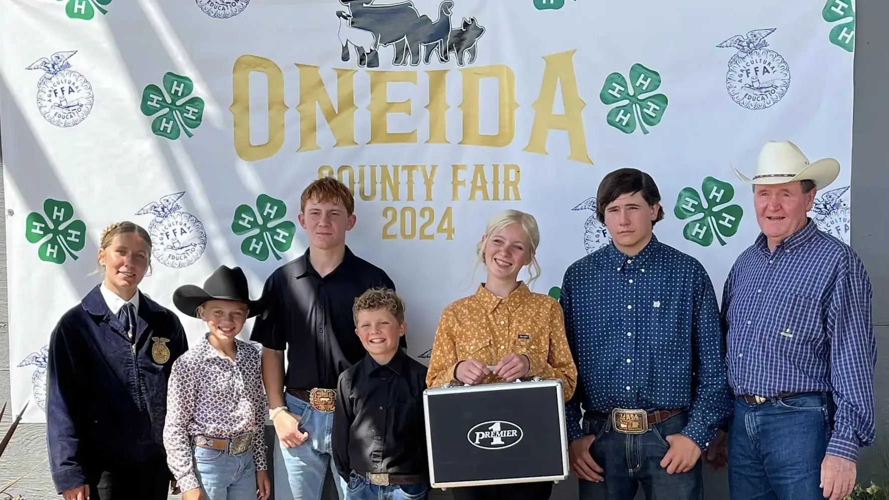 4-H photos and files located in counties