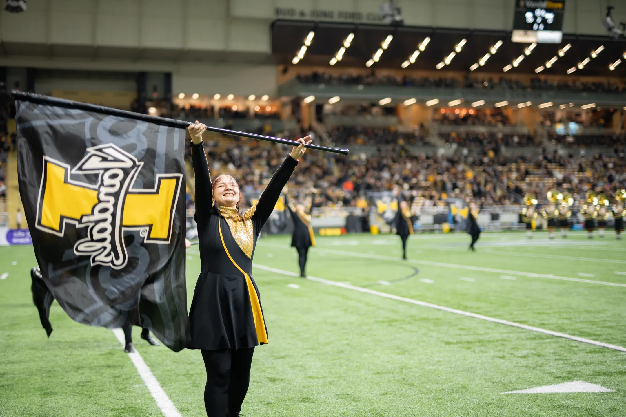 2023 Vandal football versus Idaho State University.