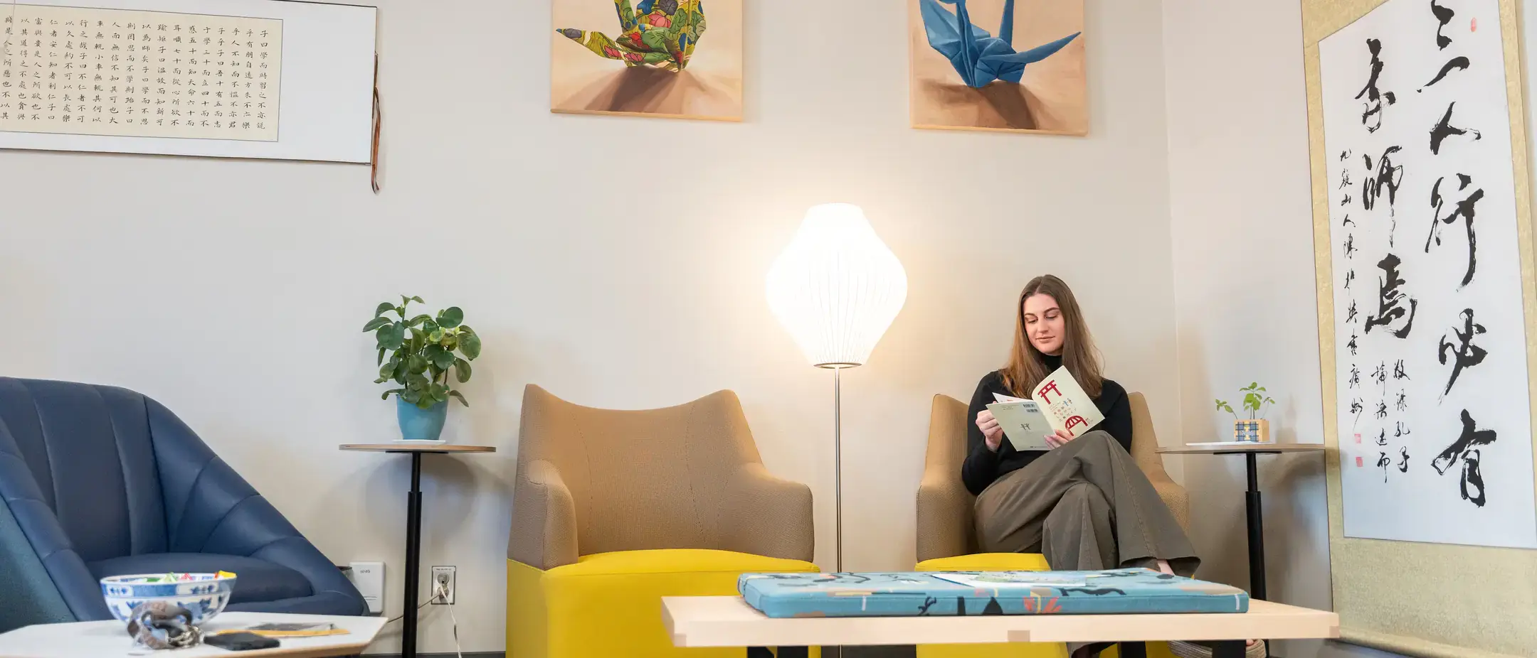 Feature on student ambassador to Hiroshima Megan Lolley was part of a summit to join Hiroshima University with the University of Idaho  through the Asian studies program.