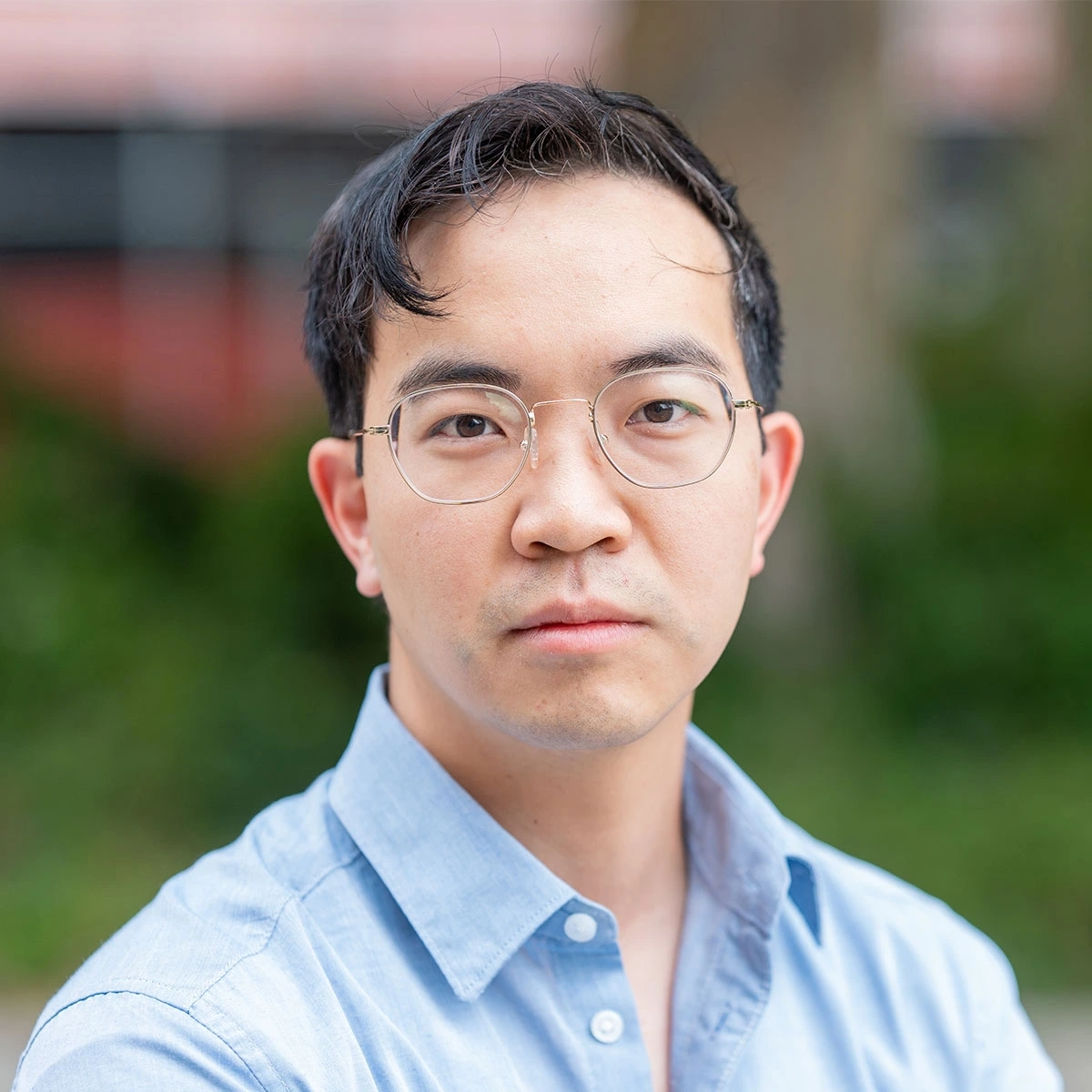 Portrait of Colin Xu