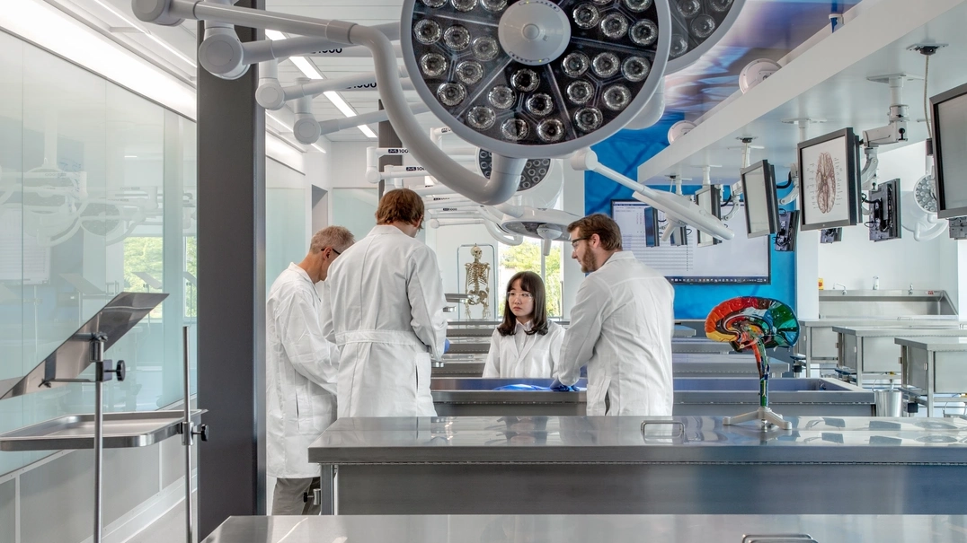 WWAMI new anatomy lab/classroom