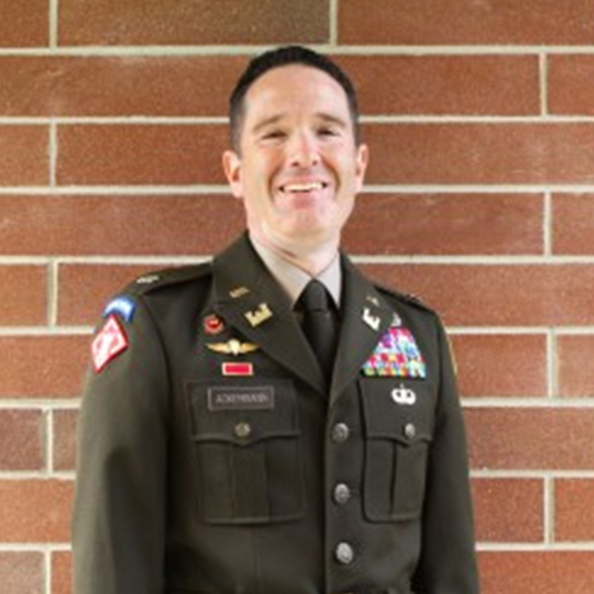 Ltc Jason Ackermann