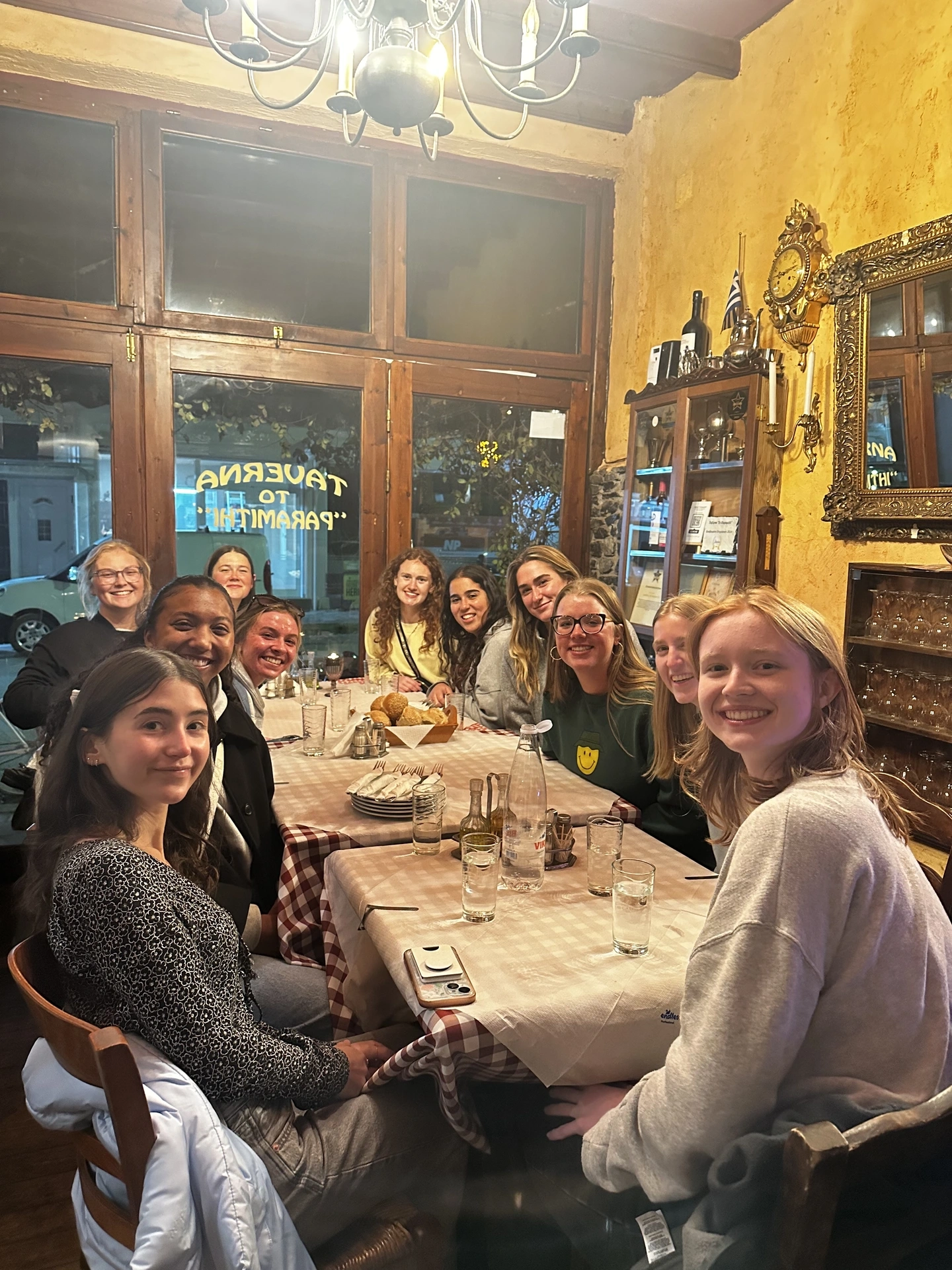 Entries in the International Programs Office annual Education Abroad Photo Contest. Photo contributed by Abby Bowman in the Engaging with the Culture category.