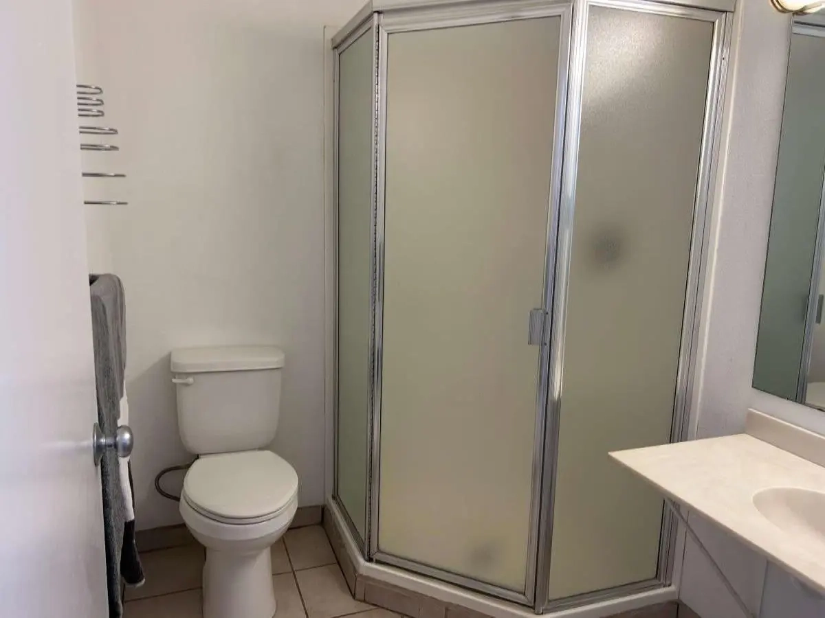 North Campus Communities bathroom