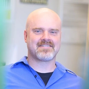 Portrait of Jason W. Barnes