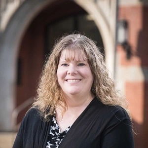 Portrait of Kathy Duke