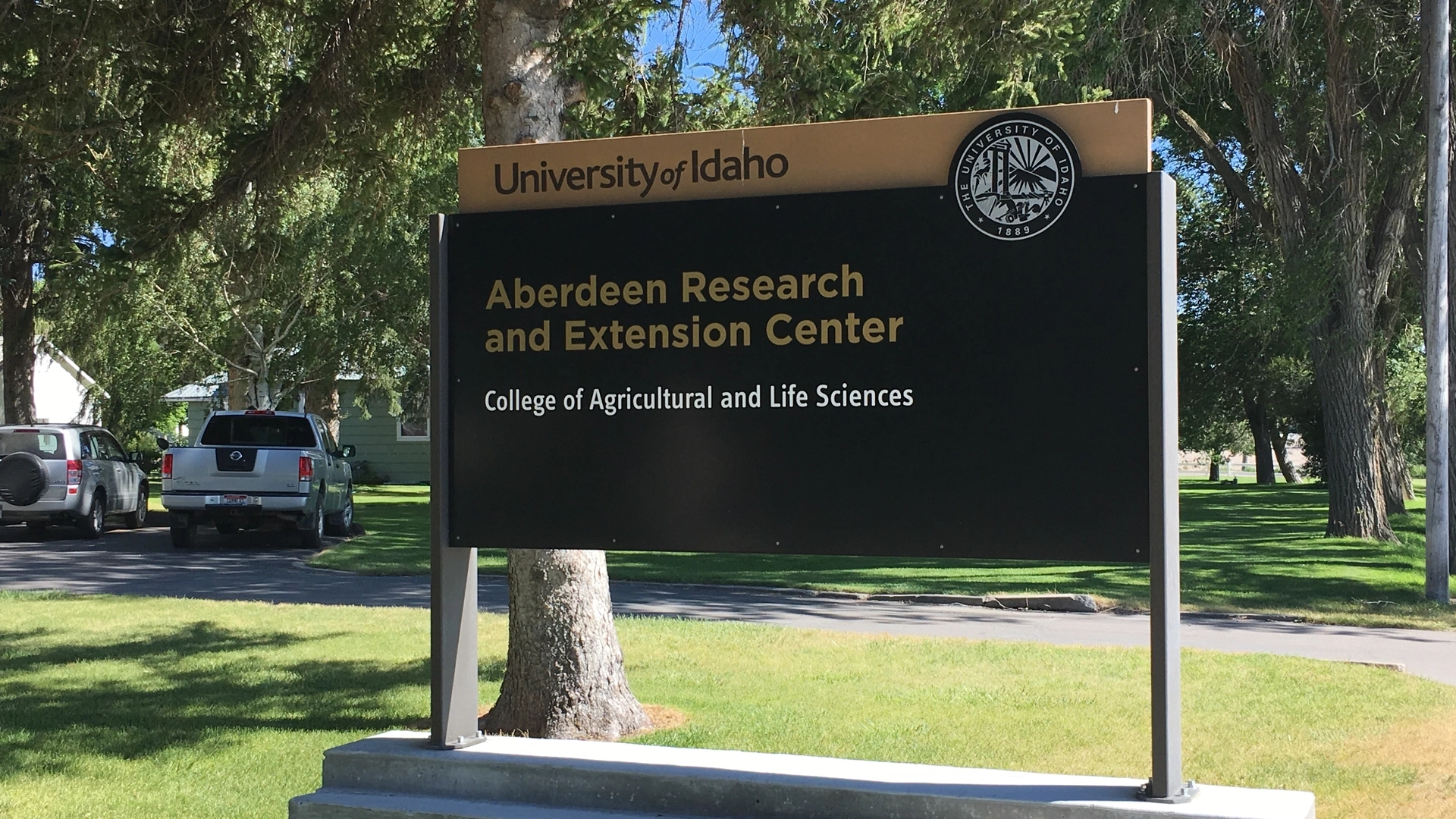 Research and Extension Center photos