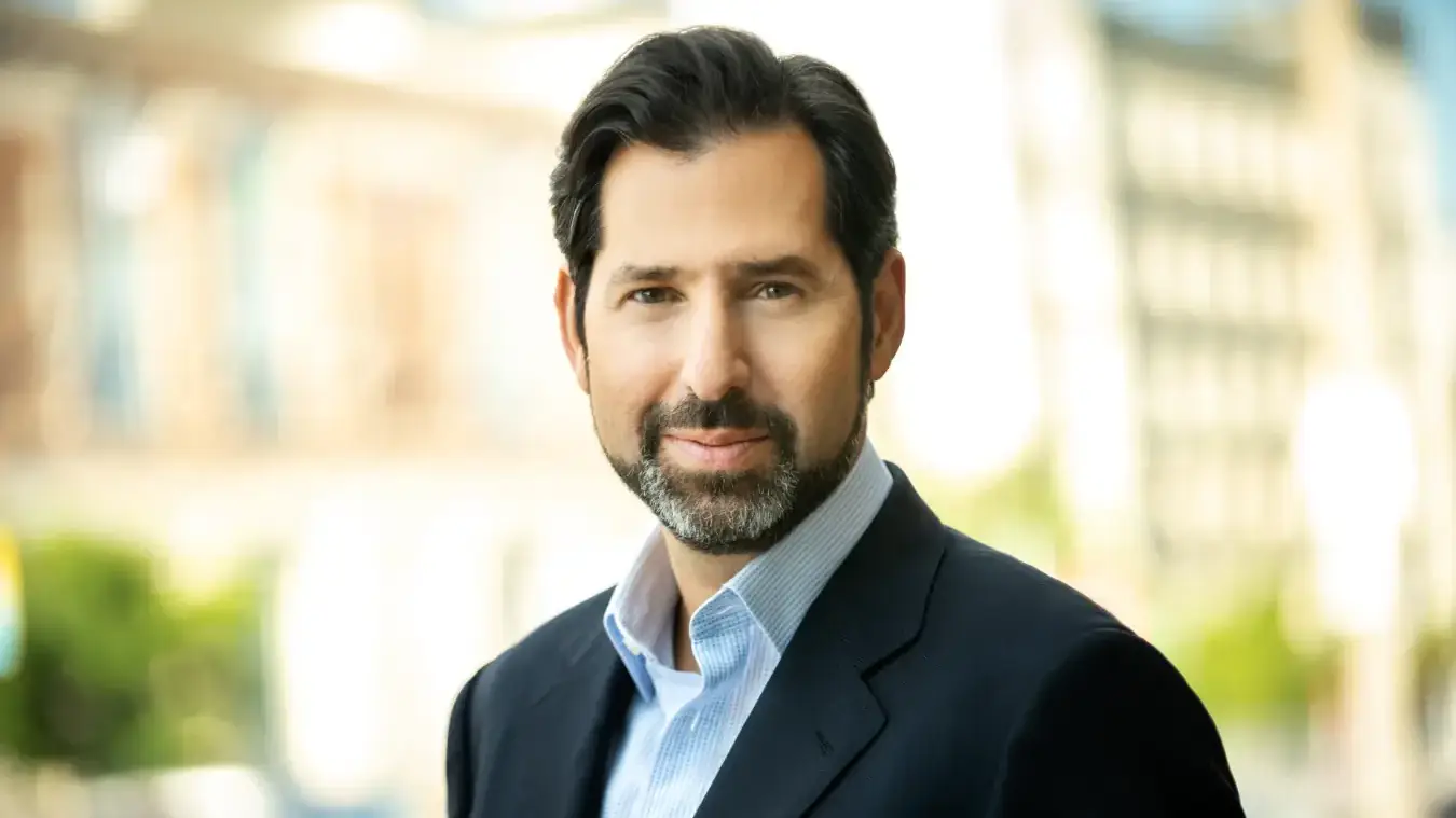 Headshot of David Folkenflik